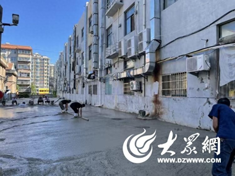 海阳老旧小区大变样：51个小区改造背后的汗水与期待