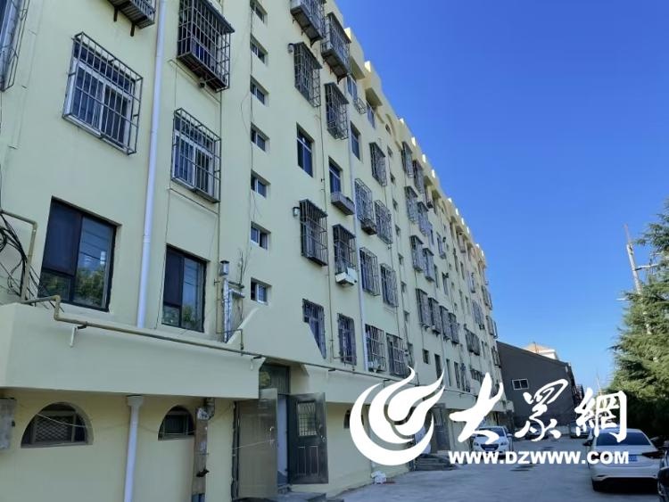 海阳老旧小区大变样：51个小区改造背后的汗水与期待  第3张