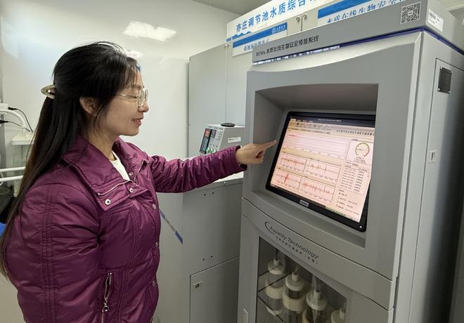 揭秘南水北调十年奇迹：107公里地下供水环路如何惠及1600万北京市民？  第4张