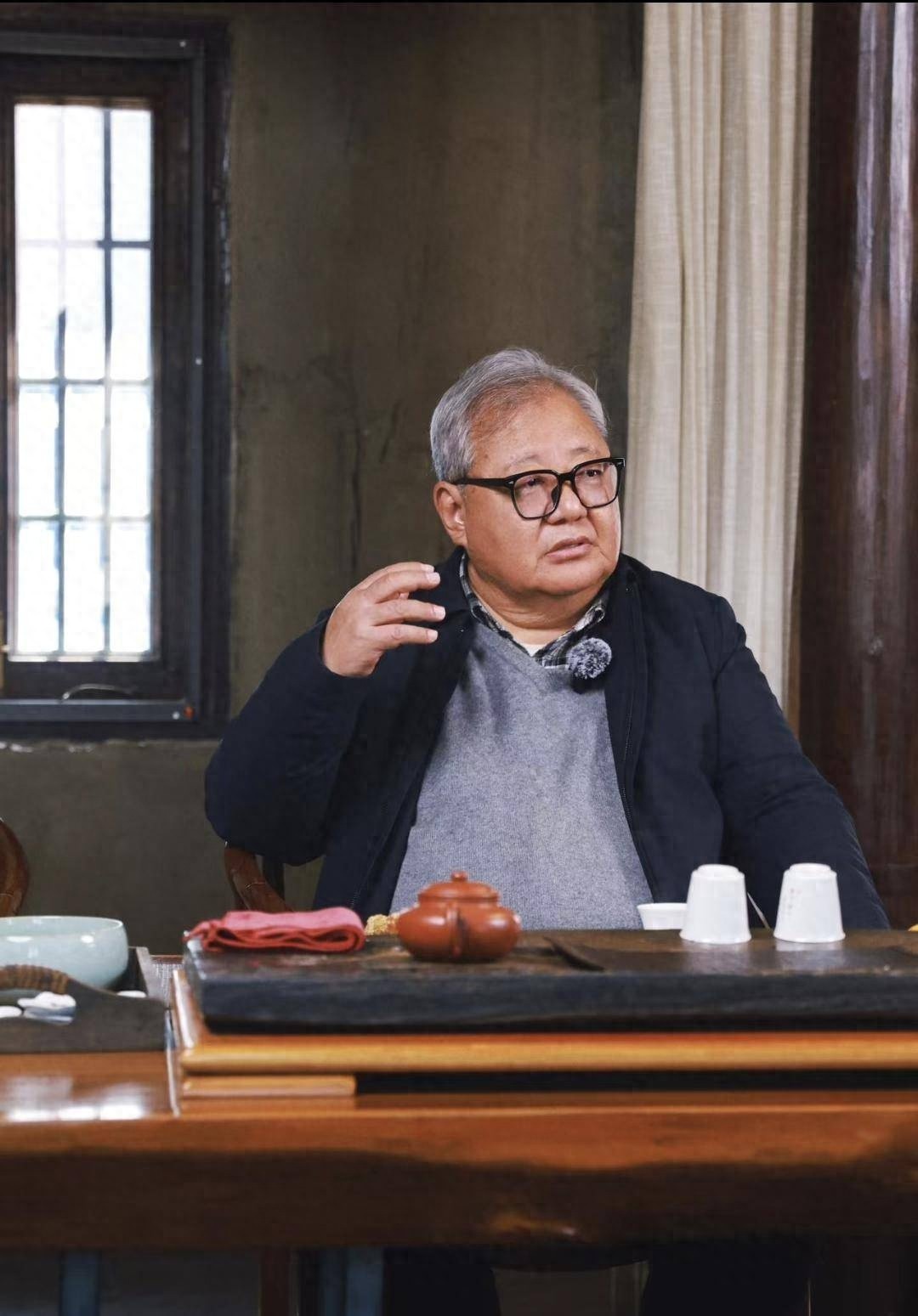 镇江西津渡：吉狄马加首访，穿越时光的诗意之旅