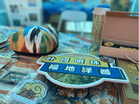 初冬沪喀文化交融盛宴：东方明珠塔下遇见喀什，探秘新疆非遗与美食的奇妙邂逅  第4张