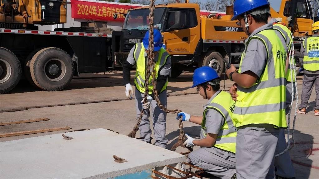 揭秘2024上海住房建设行业技能大赛：369名选手角逐，谁将问鼎金奖？  第2张