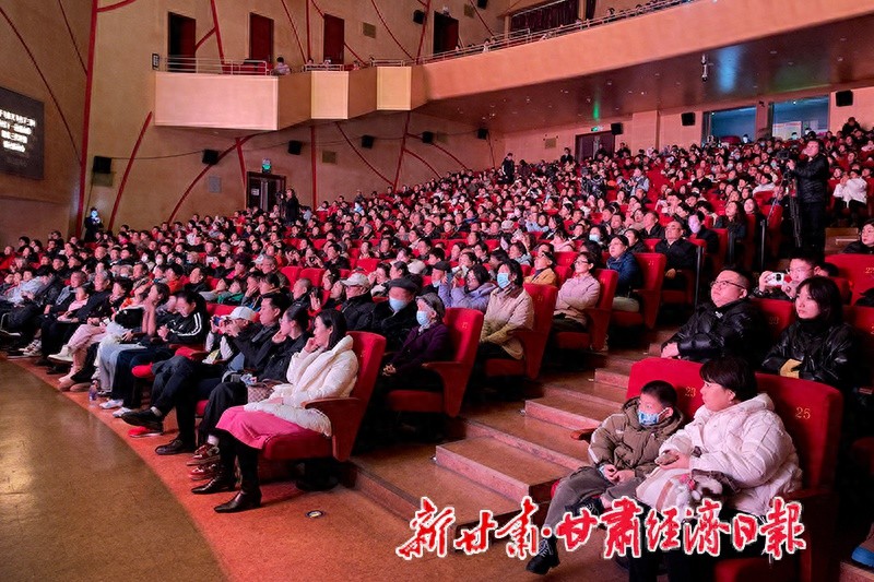 惊！兰州黄河剧院奏响歌剧盛宴，共庆甘肃省歌剧院85周年