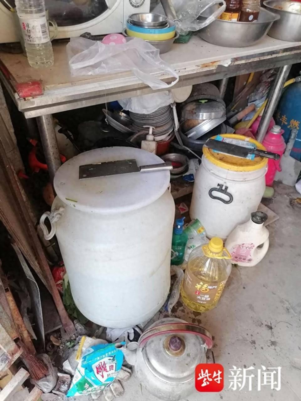 无锡经开区居民急盼自来水：每周两次送水，生活不便何时解？  第1张