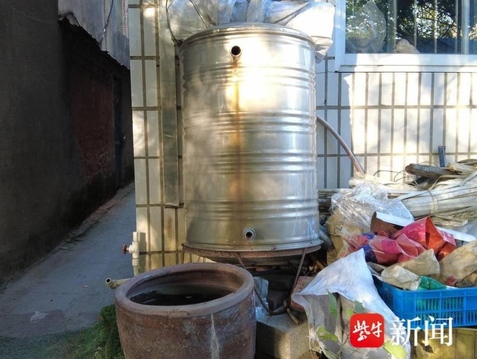 无锡经开区居民急盼自来水：每周两次送水，生活不便何时解？  第2张