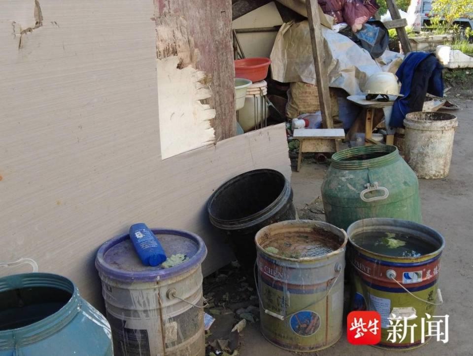 无锡经开区居民急盼自来水：每周两次送水，生活不便何时解？  第3张