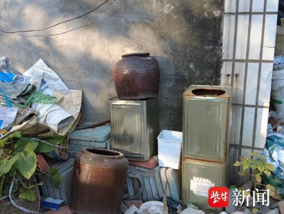 无锡经开区居民急盼自来水：每周两次送水，生活不便何时解？  第4张