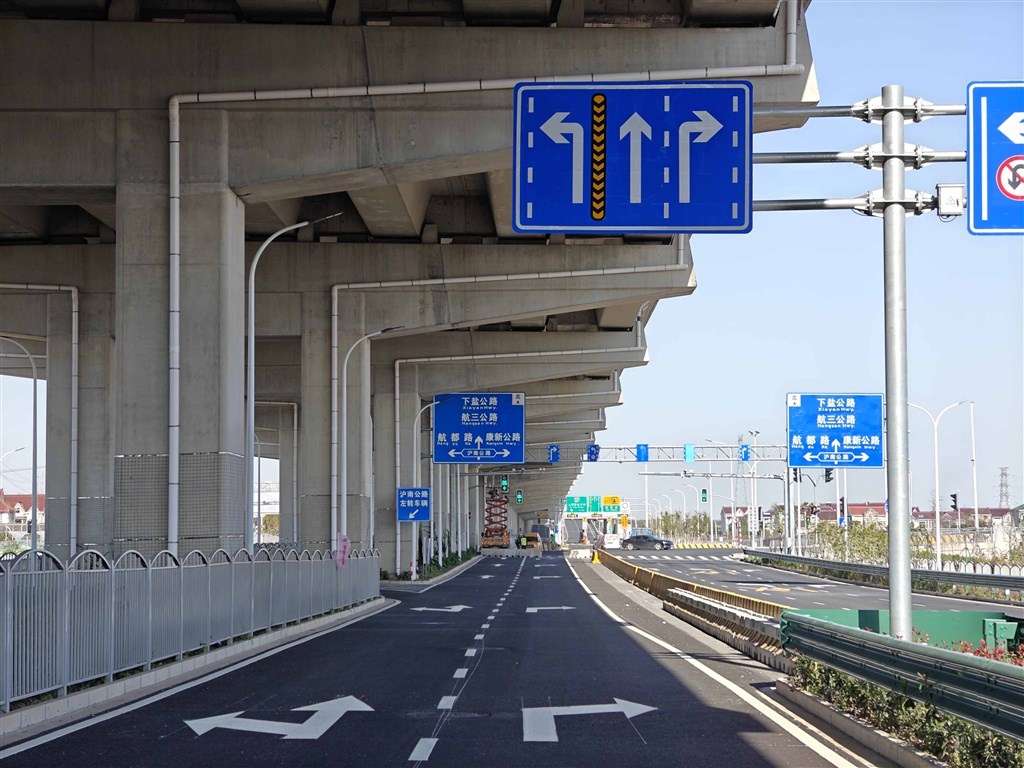S3浦东地面系统全面通车，周康航地区交通大升级  第3张