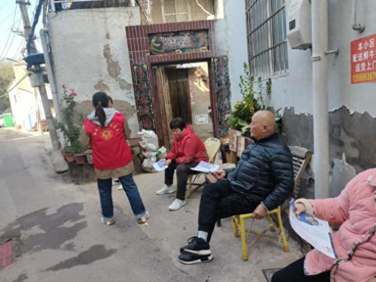 全民消防生命至上：鼓楼区州桥街道深入排查安全隐患，守护居民安全  第1张