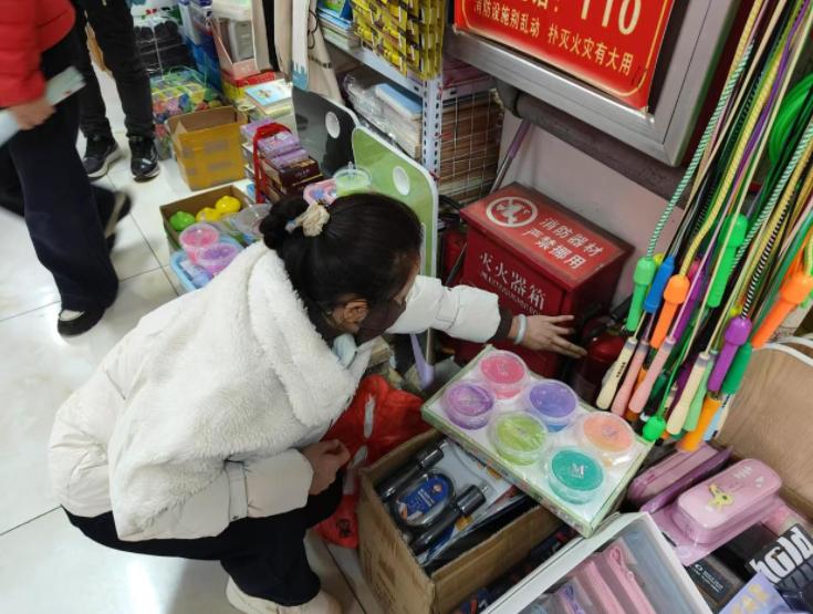 全民消防生命至上：鼓楼区州桥街道深入排查安全隐患，守护居民安全  第3张