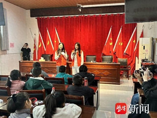 11月30日，江苏镇江的这场志愿服务活动，如何用爱与温暖点亮困境儿童的未来？  第1张