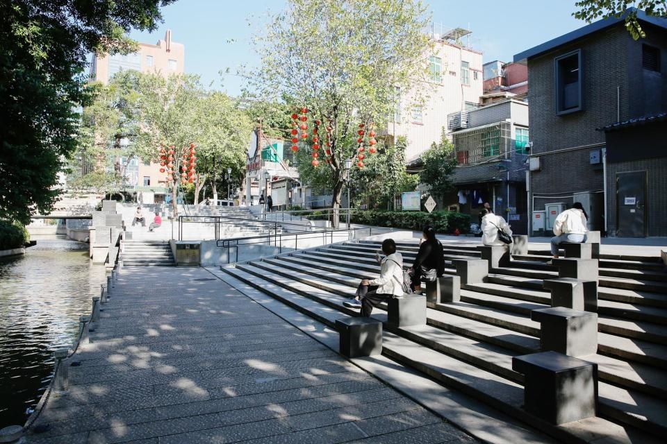 广州荔湾老城区焕新颜：4条历史文化街区春节前大变样，民生工程与旅游景观完美融合  第8张