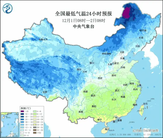 上海明日气温冲击2字头新高，暖阳助阵，你准备好了吗？  第2张