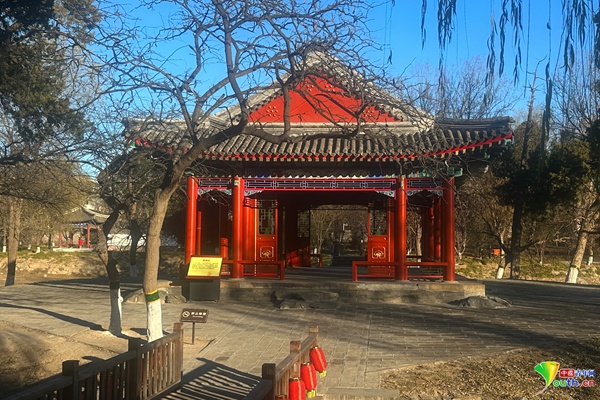探秘北京团河行宫：古韵与新生的完美交融，感受历史的呼吸  第2张