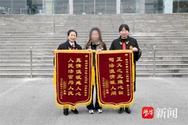 从藏匿抢夺到母女终相见：山西姑娘欣洁的艰辛寻女路，法官调解让爱延续