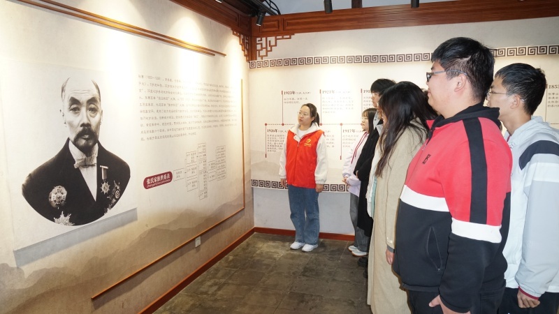 探寻先贤足迹，传承爱国情怀：新时代青年如何在担当中成长成才  第2张