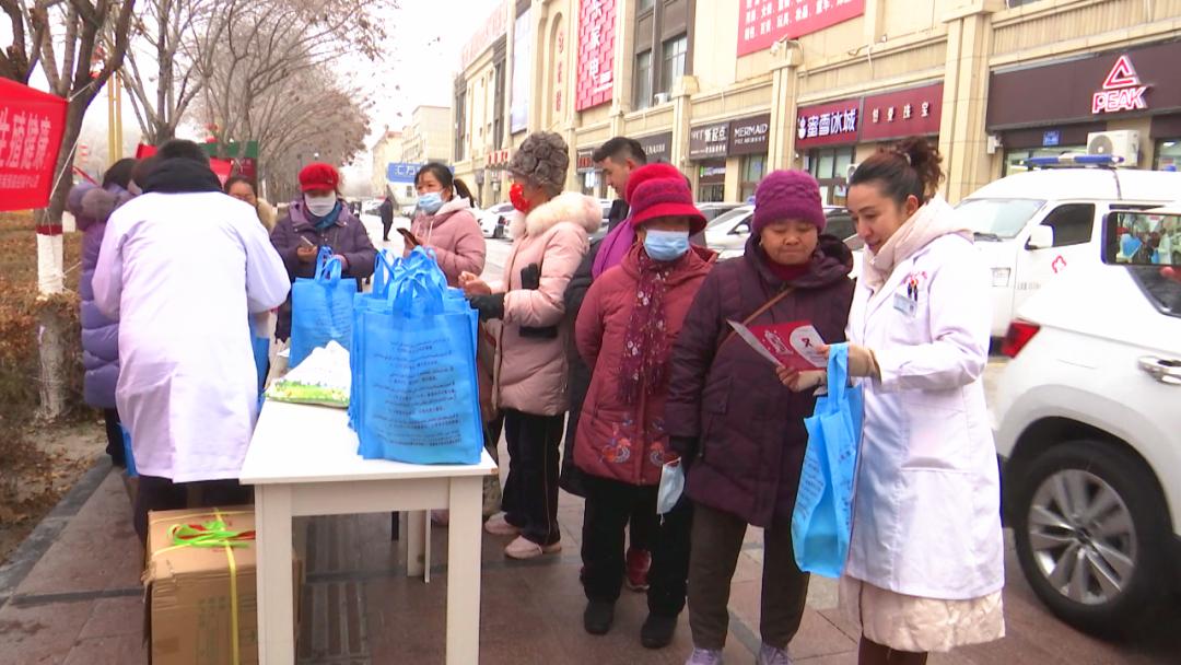 12月1日世界艾滋病日：精河县全民动员，终结艾滋，共享健康未来  第3张