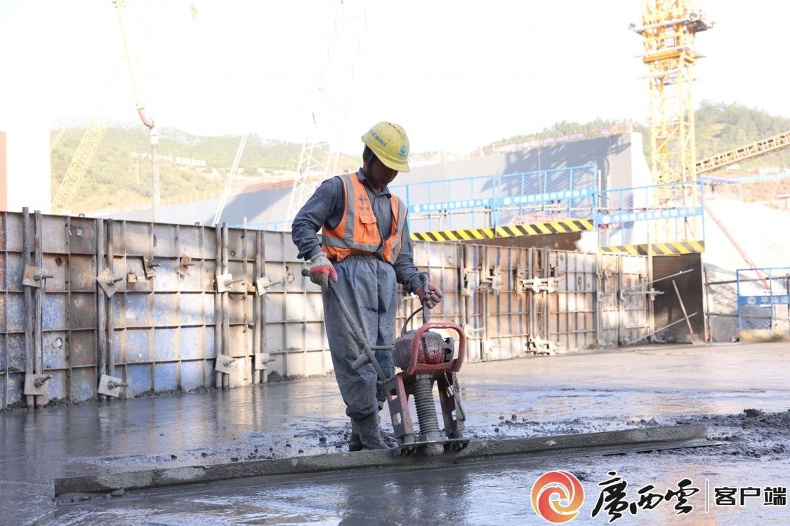 平陆运河马道枢纽刷新世界纪录，13个仓面同时浇筑，单日混凝土量达16409立方米  第3张