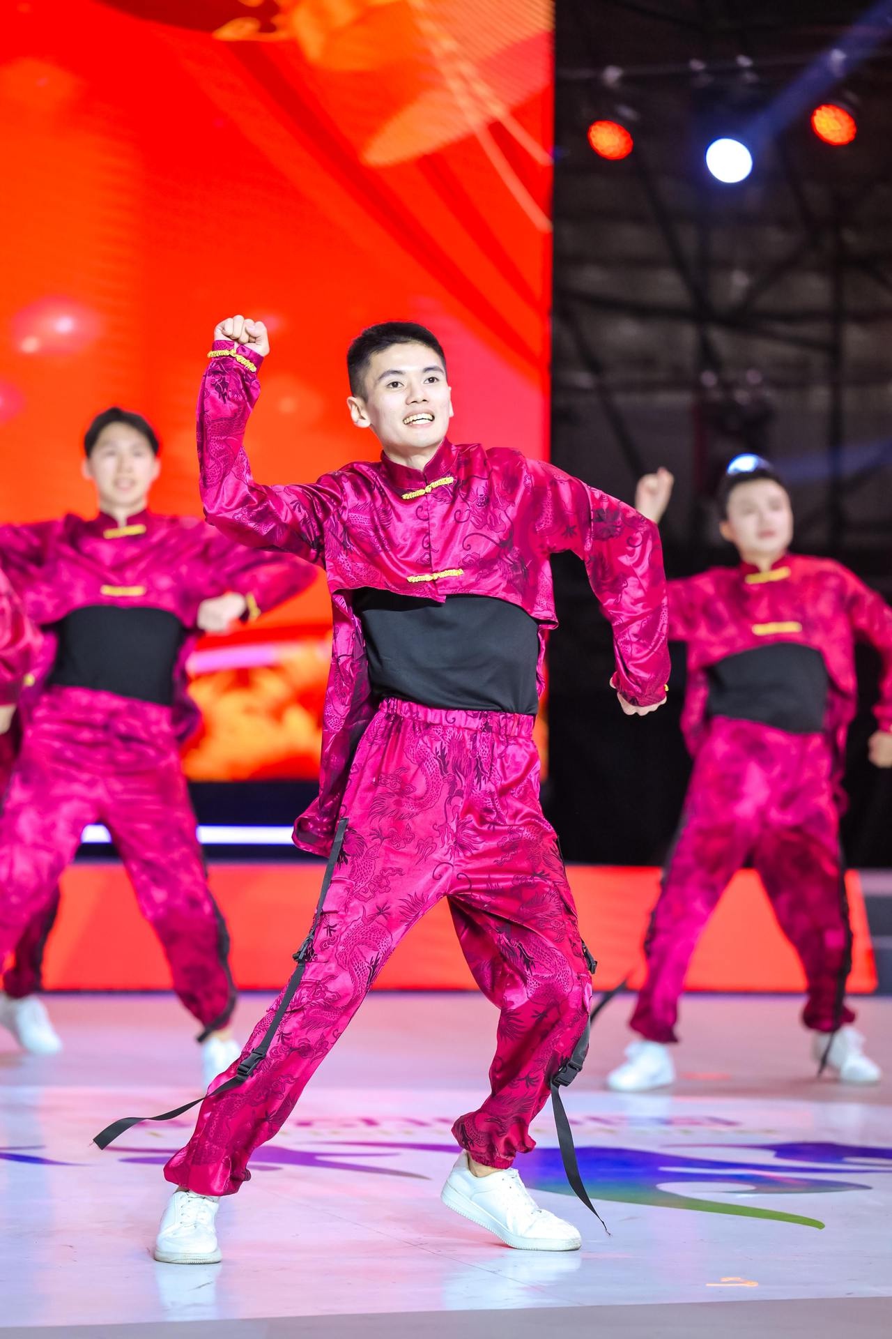 600万人次见证！2024年排舞联赛总决赛震撼落幕，谁是真正的舞王？  第5张