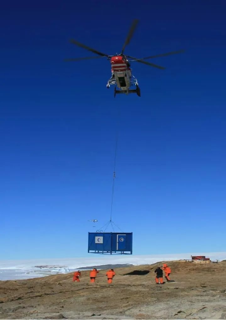 揭秘南极中山本底站：16年科学积淀，中国首个境外大气本底站正式运行  第3张