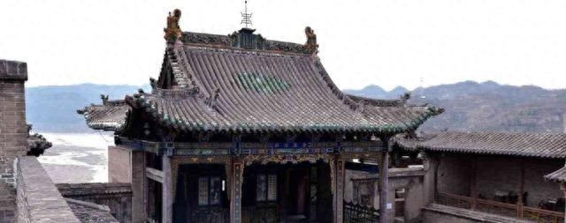 揭秘孝义市梁上庄村：清代关帝庙如何焕发新生，文物保护的奇迹背后有何故事？  第1张