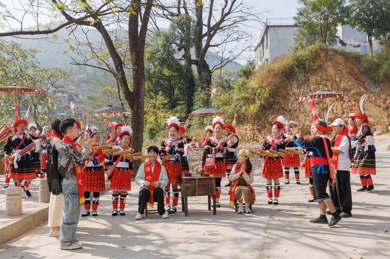 跟着国乐去旅行连南站：探秘瑶族歌声与长鼓舞，感受千年文化底蕴  第4张