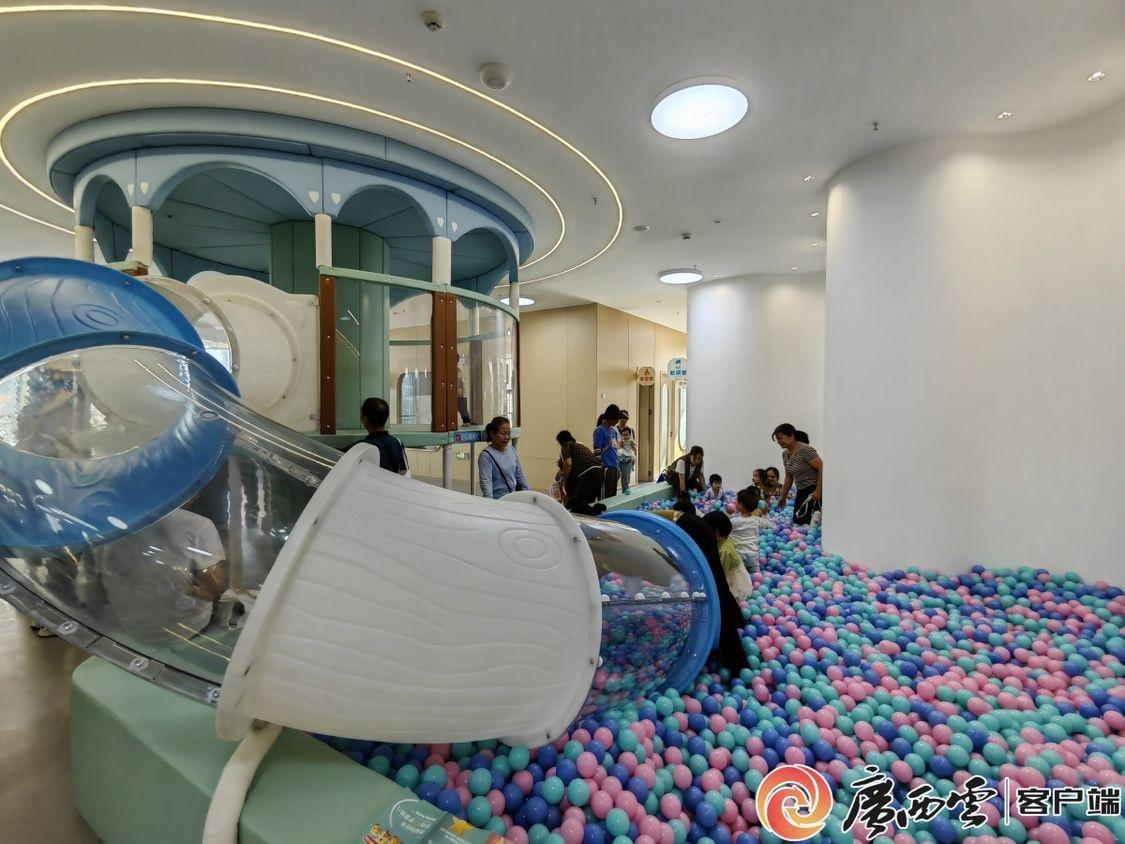 南宁首家公办公营普惠托育园开园，医育融合新模式，你家宝宝赶上了吗？  第6张