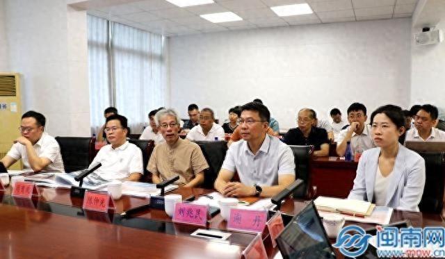 漳汕高铁东山岛站设计方案汇报会召开，未来发展值得期待