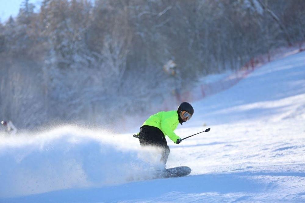 北大湖滑雪度假区新雪季全面升级，你准备好了吗？  第1张
