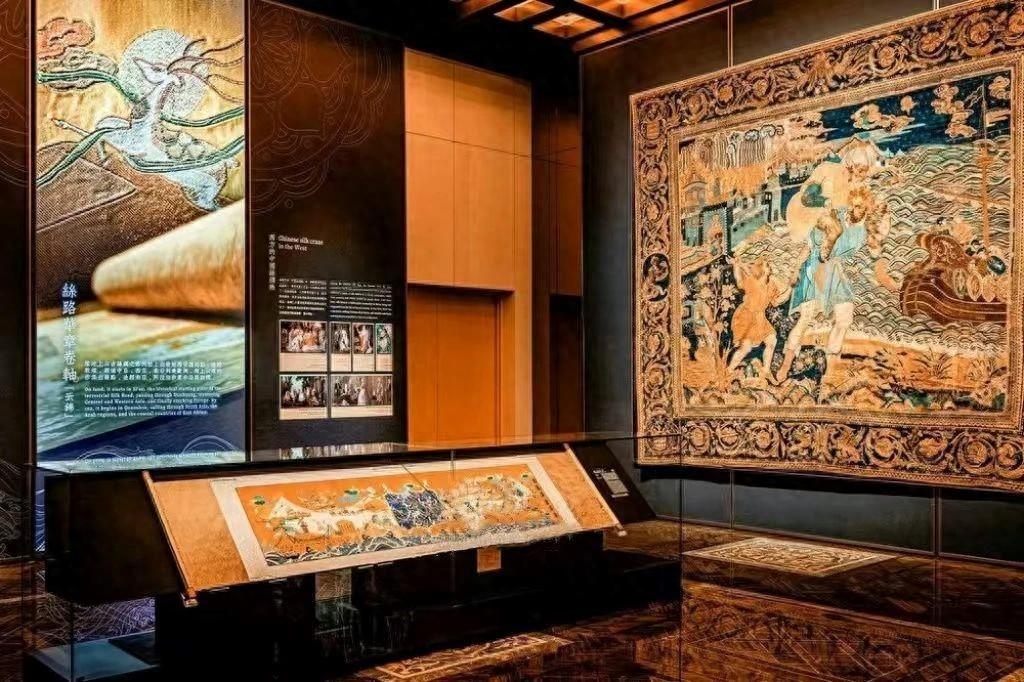 四尊圆明园兽首铜像亮相澳门！海上丝绸之路展览震撼来袭