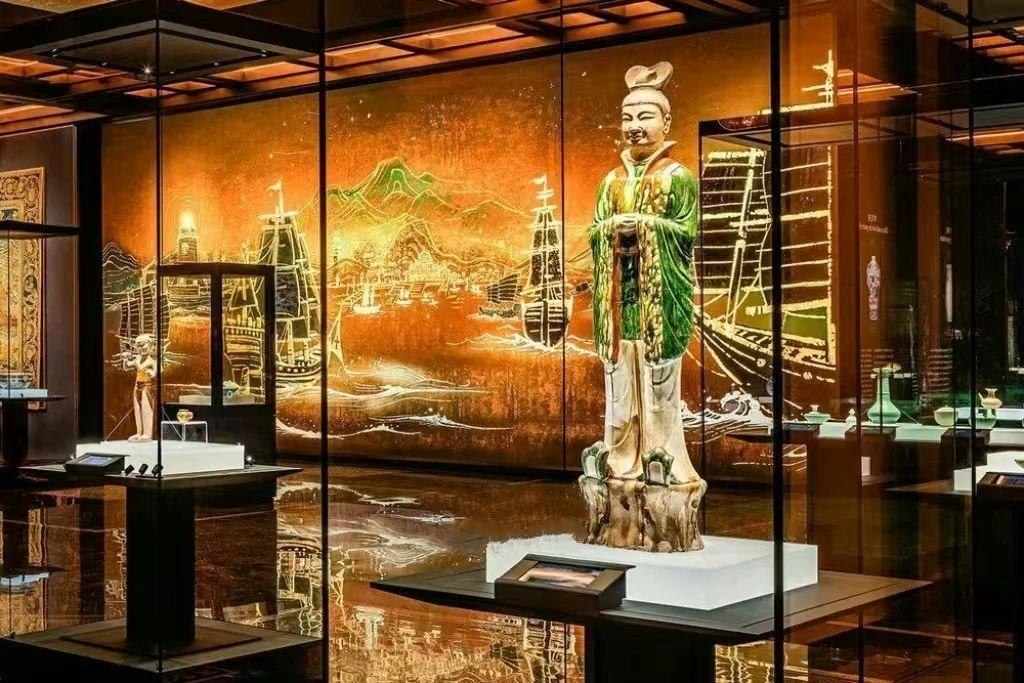 四尊圆明园兽首铜像亮相澳门！海上丝绸之路展览震撼来袭  第2张
