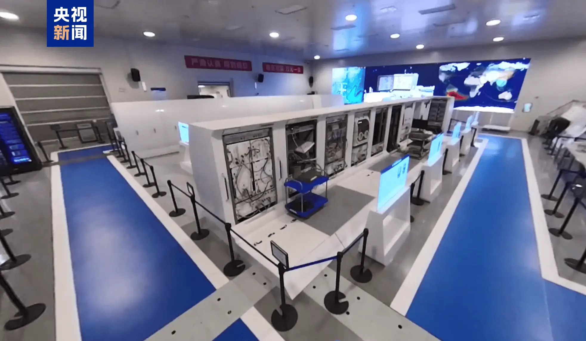 中国空间站科学实验镜像平台正式运行，神十九乘组实验前期已完成匹配验证