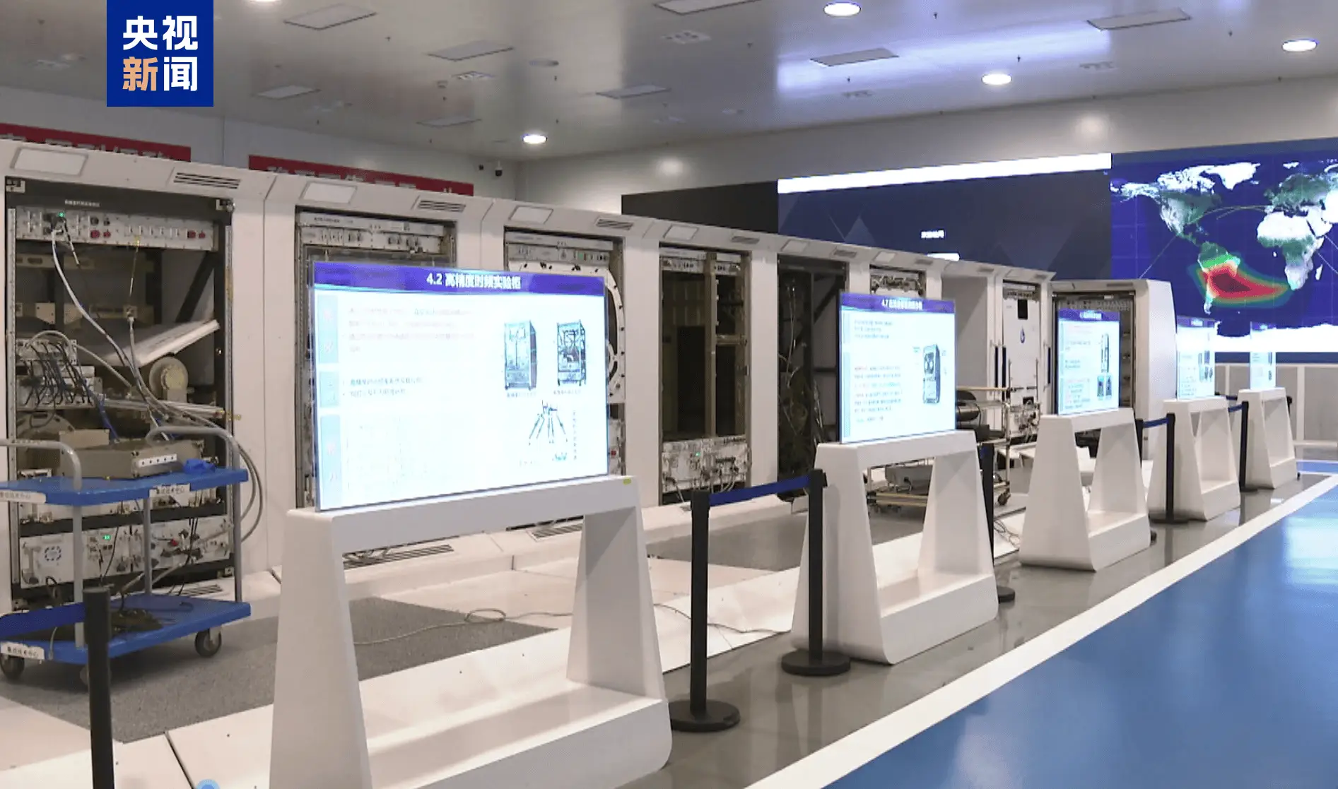 中国空间站科学实验镜像平台正式运行，神十九乘组实验前期已完成匹配验证  第2张