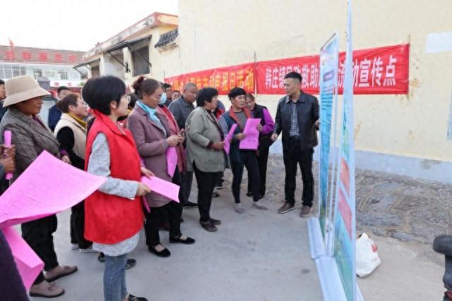 社会救助政策宣传进乡村，民生关怀暖人心  第1张