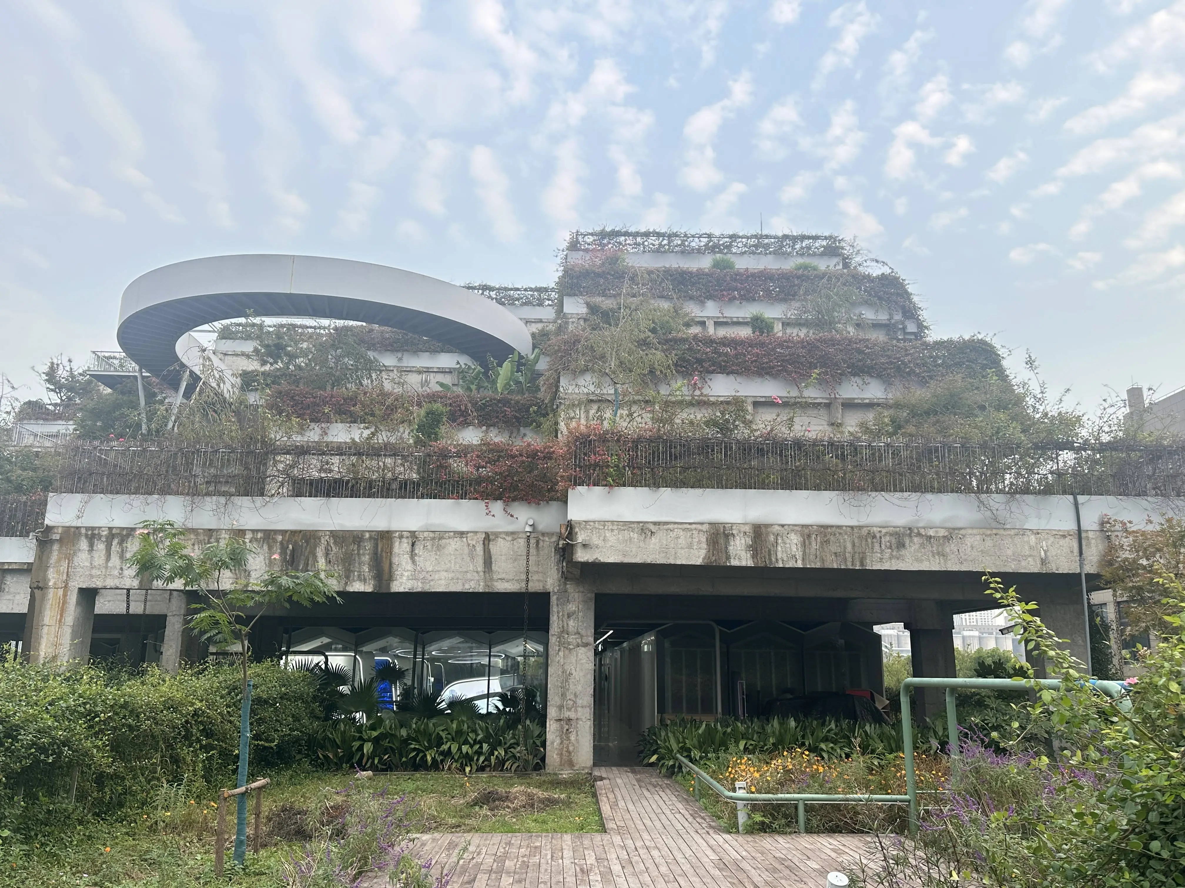 5.5 公里杨浦滨江南段公共空间总设计师章明：还水于民，让临江不再不见江  第3张