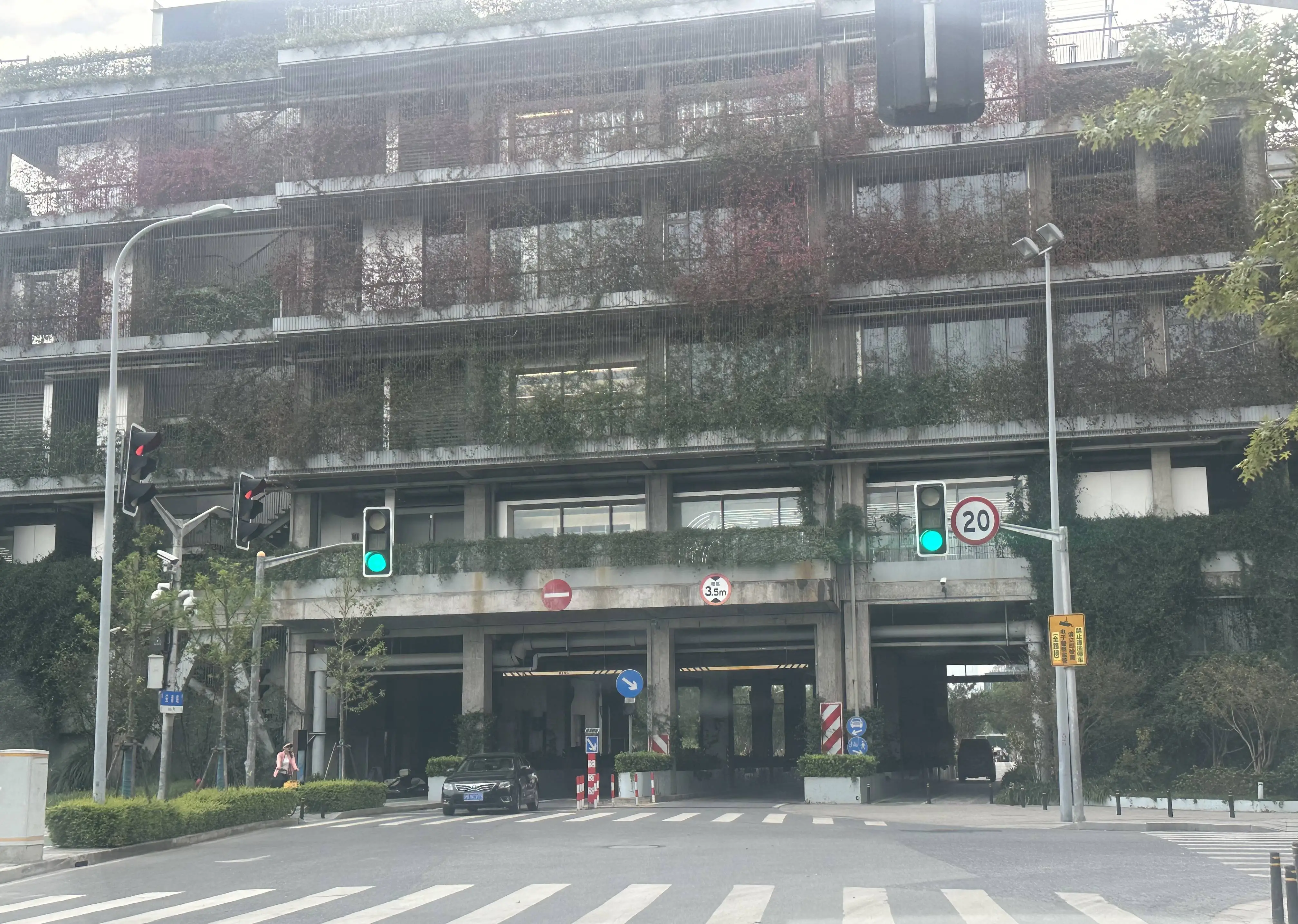 5.5 公里杨浦滨江南段公共空间总设计师章明：还水于民，让临江不再不见江  第7张