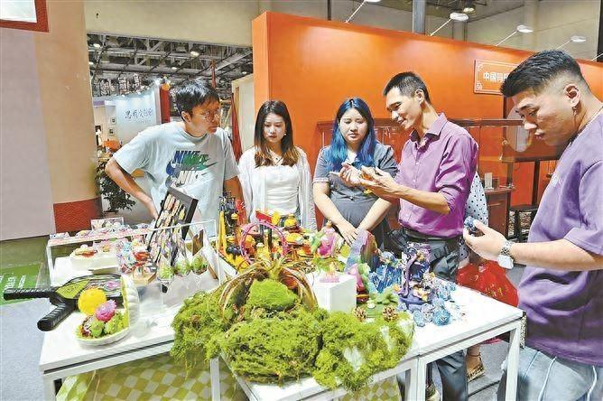 第十五届海峡两岸文博会海沧展馆：文化新地标，产业新高地  第1张