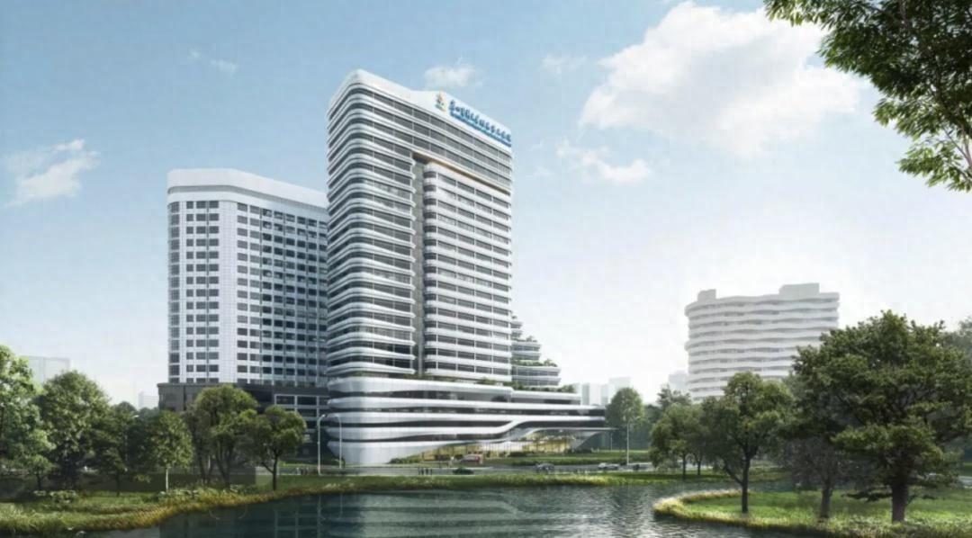 广州医科大学附属第五医院扩建工程启动，将新增 500 张床位  第1张