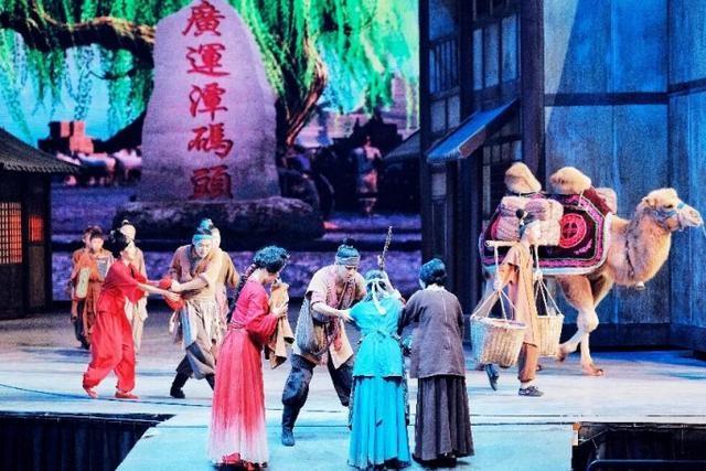 2024 西安马拉松赛即将开跑，华夏文旅将在灞河东路香槐驿站进行丝路主题表演  第2张