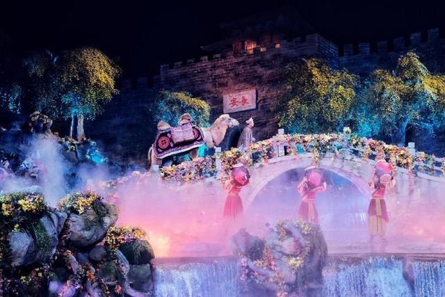 2024 西安马拉松赛即将开跑，华夏文旅将在灞河东路香槐驿站进行丝路主题表演  第3张