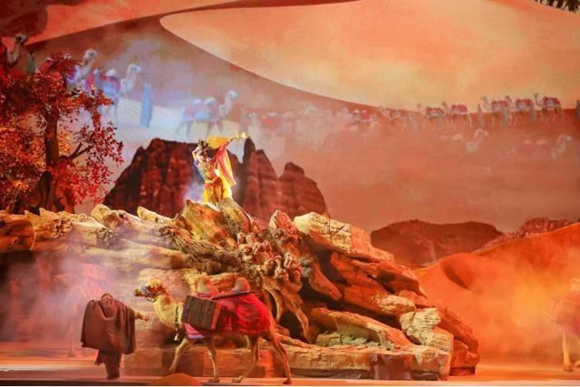2024 西安马拉松赛即将开跑，华夏文旅将在灞河东路香槐驿站进行丝路主题表演  第4张