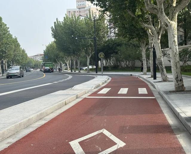 徐汇区百年老沪闵路换新颜，背后的故事令人惊叹  第2张