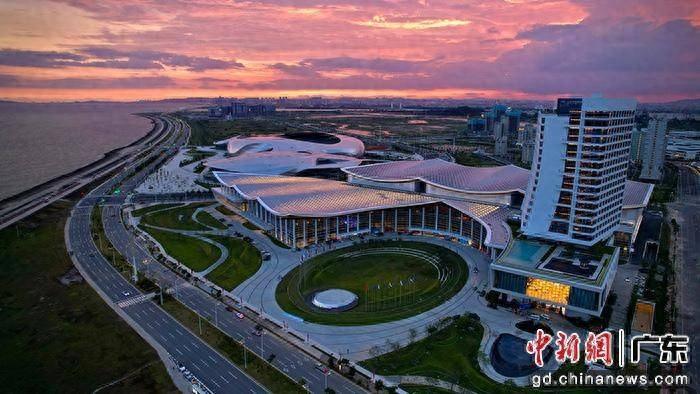 粤东最大国际会展中心，你知道它有多牛吗？  第1张