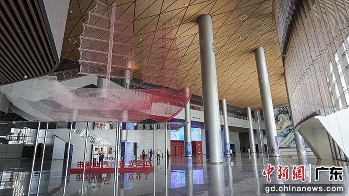 粤东最大国际会展中心，你知道它有多牛吗？  第2张