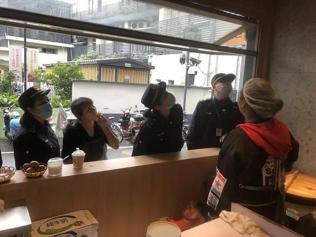 北山街道综合行政执法队多措并举，编织扬尘防护网，打好蓝天保卫战  第4张