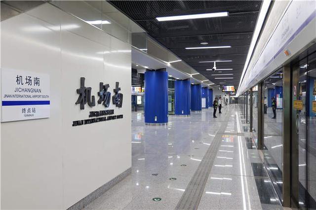 济南地铁 3 号线二期试运行，年底前实现坐地铁赶航班，你期待吗？  第3张