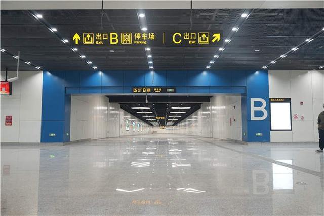 济南地铁 3 号线二期试运行，年底前实现坐地铁赶航班，你期待吗？  第4张