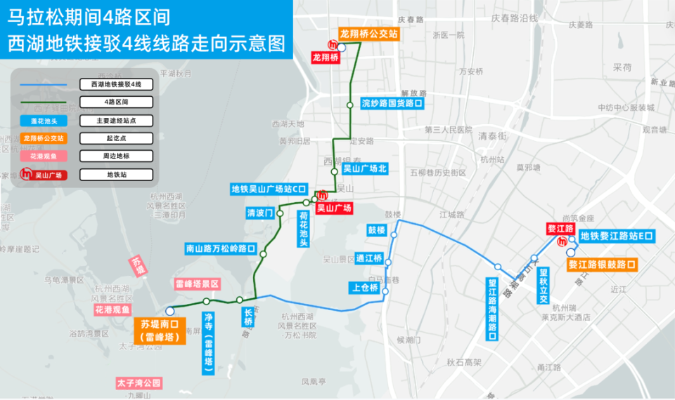 台风远去，杭州迎来持续一周的晴好天气，你还在等什么？  第7张