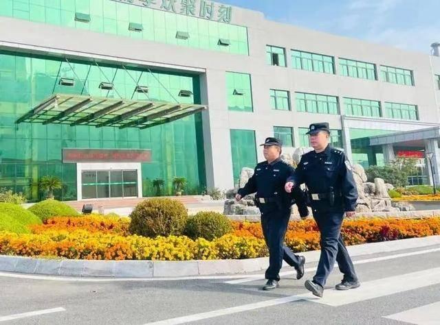 平度公安精准服务企业，当好护航者，解决企业所需所盼  第2张