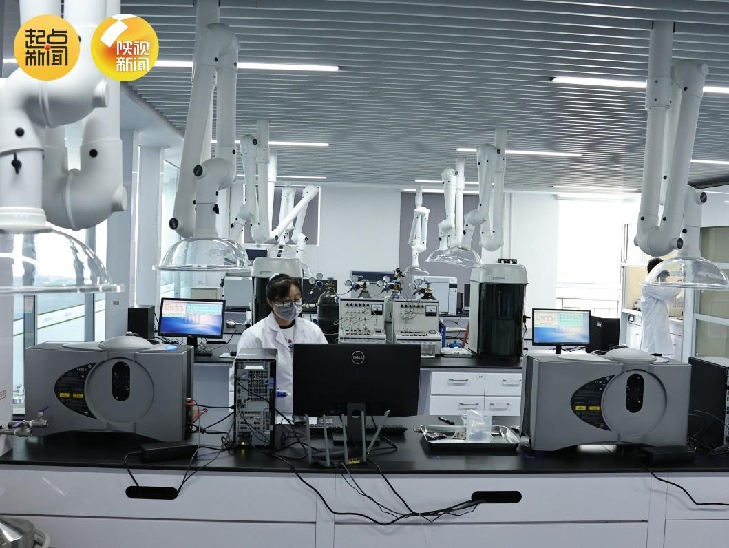 秦创原重点项目陕煤泾久新能源产业基地，节约 16%投资，多项技术国际先进  第4张